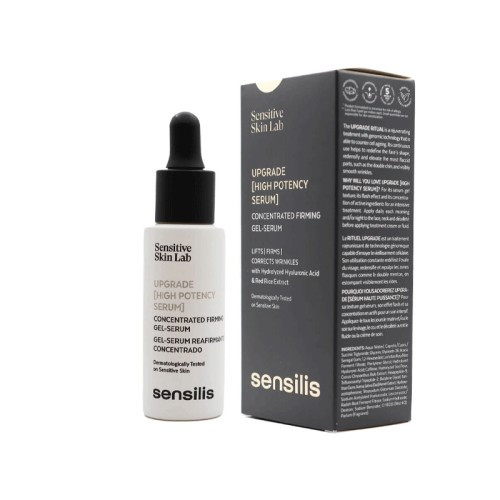 SENSILIS UPGRADE HIGH POTENCY SERUM 30ML