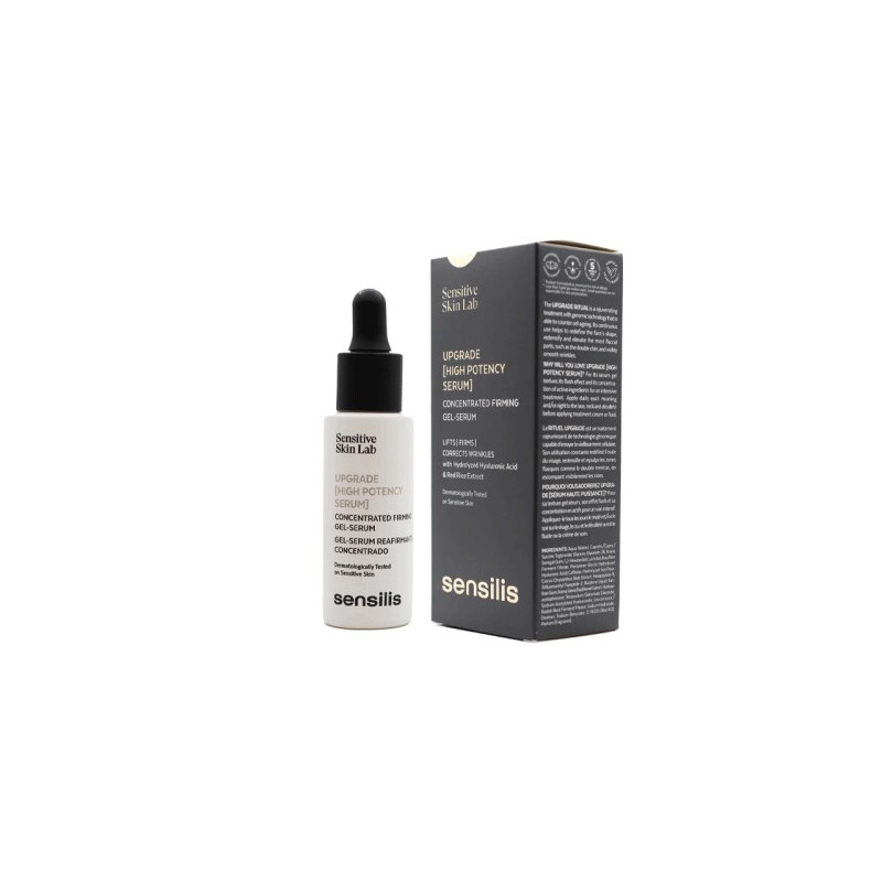 SENSILIS UPGRADE [HIGH POTENCY SERUM] 30ML