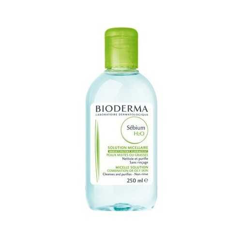 BIODERMA SEBIUM H2O 250ML