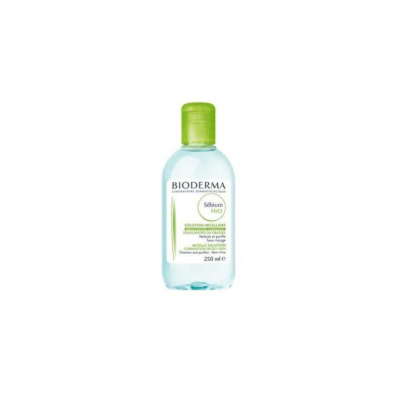 BIODERMA SEBIUM H2O 250ML