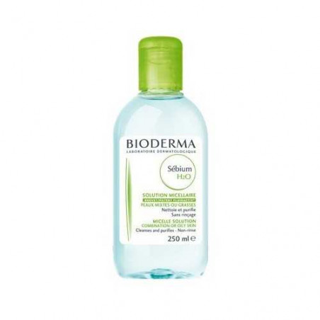 BIODERMA SEBIUM H2O 250ML