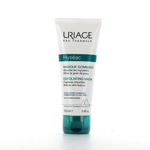 URIAGE HYSEAC MASQUE GOMMANT DOUX 100ML