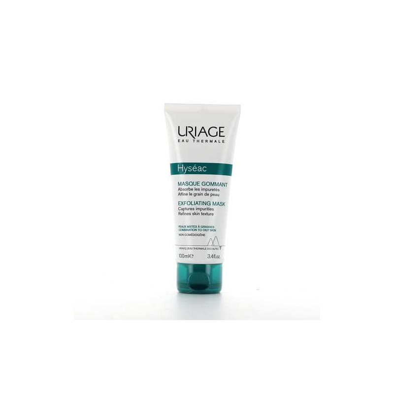 URIAGE HYSEAC MASQUE GOMMANT DOUX 100ML