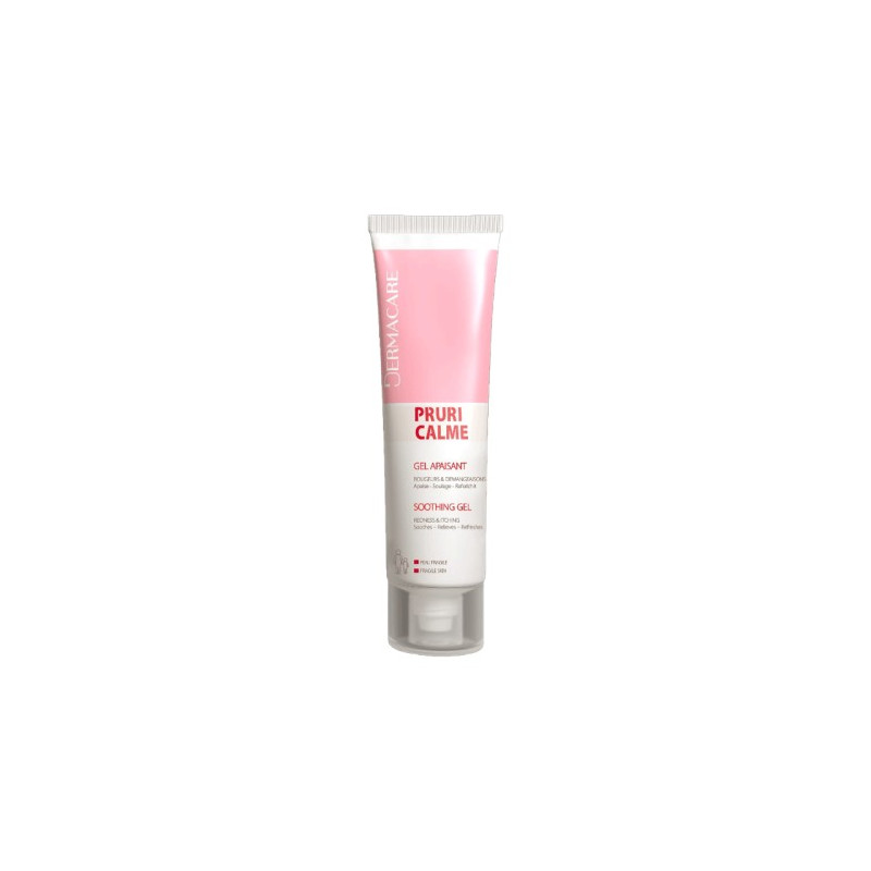 DERMACARE PRURICALME GEL APAISANT 100ML