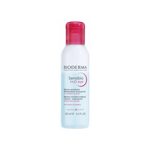 BIODERMA SENSIBIO H2O EYE 125ML