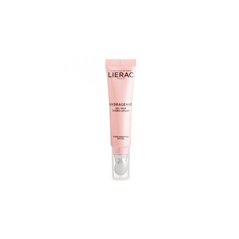 LIERAC HYDRAGENIST GEL YEUX HYDRA-LISSANT 15ML