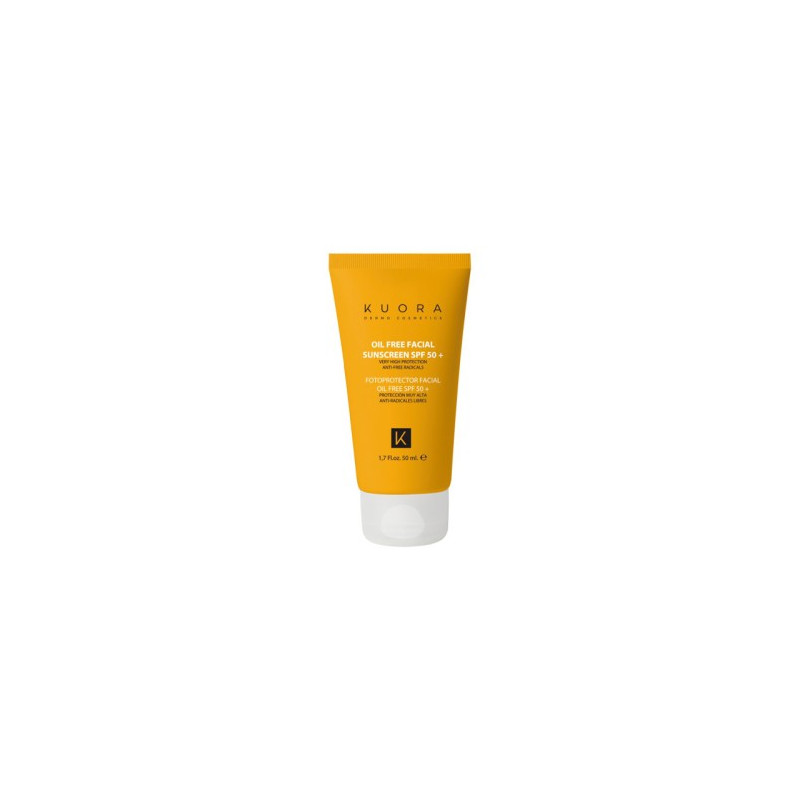 KUORA ECRAN OIL FREE SPF50+ 50ML