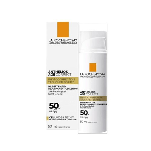 LA ROCHE POSAY ANTHELIOS AGE CORRECT SPF50 50ML