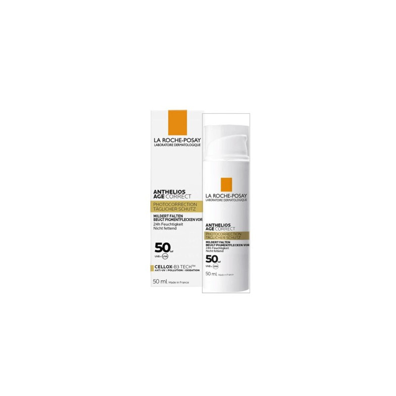 LA ROCHE POSAY ANTHELIOS AGE CORRECT SPF50 50ML