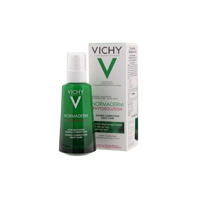 VICHY NORMADERM PHYTOACTION HYDRATANT QUOTIDIEN ANTI-ACNE 50 ML