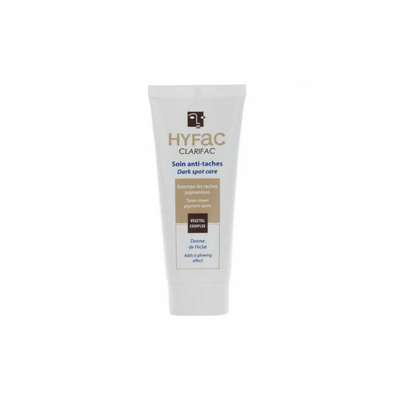 HYFAC CLARIFAC SOIN ANTI TACHES 40ML