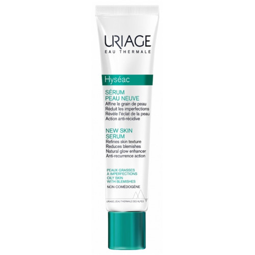 URIAGE HYSEAC SERUM PEAU NEUVE 40 ML