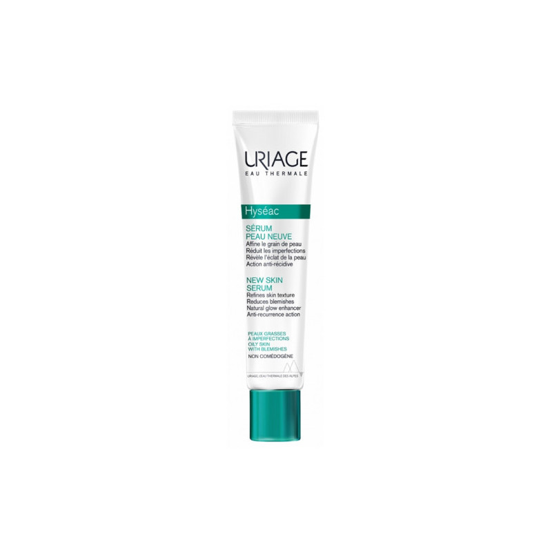 URIAGE HYSEAC SERUM PEAU NEUVE 40 ML