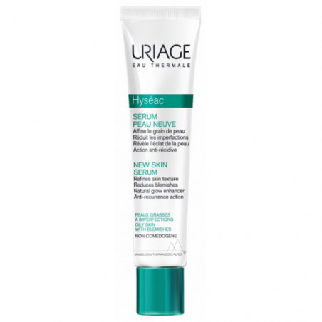 URIAGE HYSEAC SERUM PEAU NEUVE 40 ML