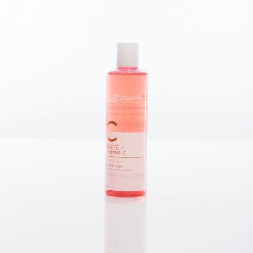 ALANIA PURETE+ VITAMINE C EAU MICELLAIRE 250ML