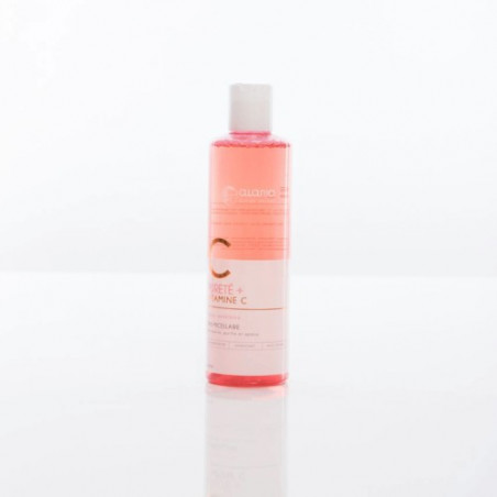 ALANIA PURETE+ VITAMINE C EAU MICELLAIRE 250ML