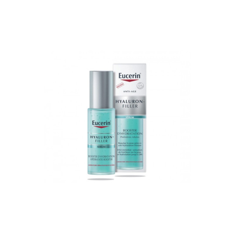 EUCERIN HYALURON FILLER SERUM BOOSTER D'HYDRATATION 30ML