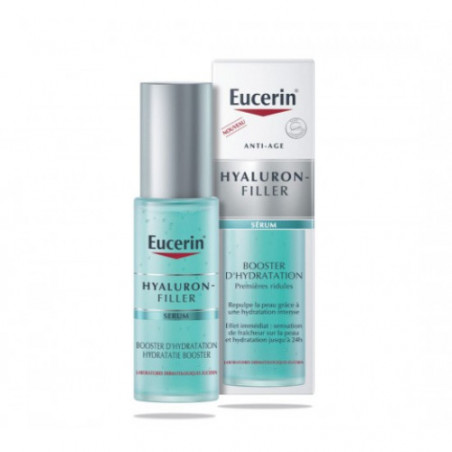 EUCERIN HYALURON FILLER SERUM BOOSTER D'HYDRATATION 30ML