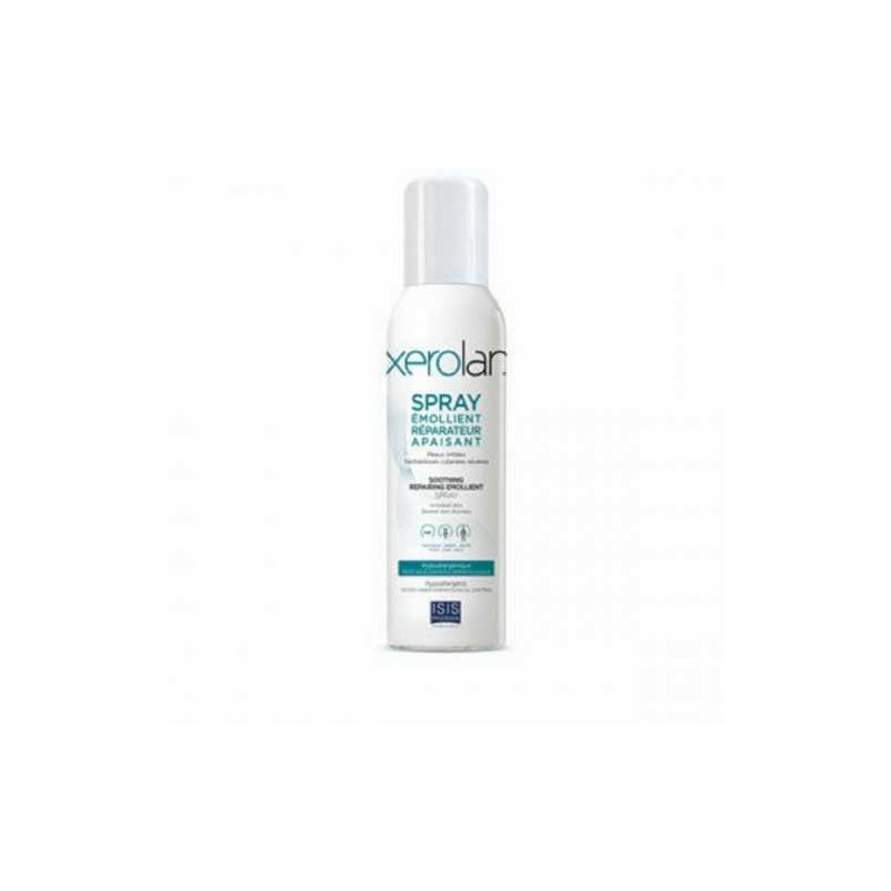 ISISPHARMA XEROLAN SPRAY EMOLLIENT REPARATEUR APAISANT 150ML