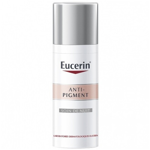 EUCERIN ANTI PIGMENT SOIN DE NUIT 50ML