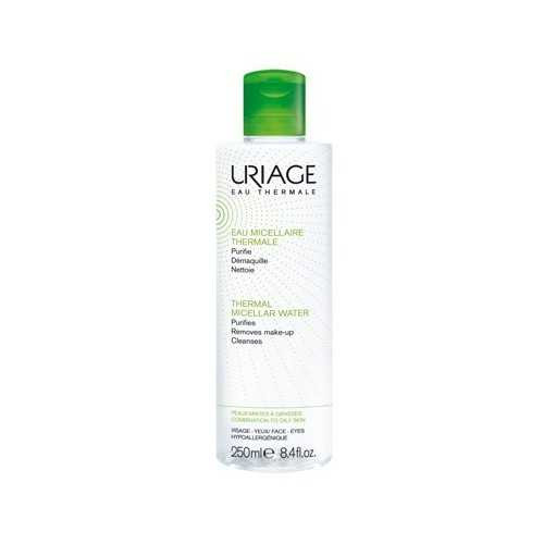 URIAGE EAU MICELLAIRE THERMALE PEAUX MIXTES A GRASSES 250ML