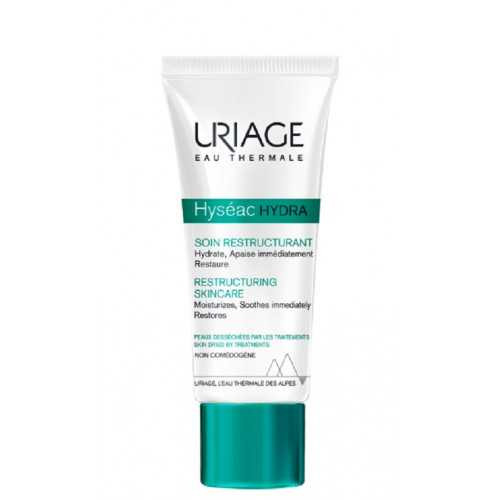 URIAGE HYSEAC HYDRA SOIN RESTRUCTURANT 40ML