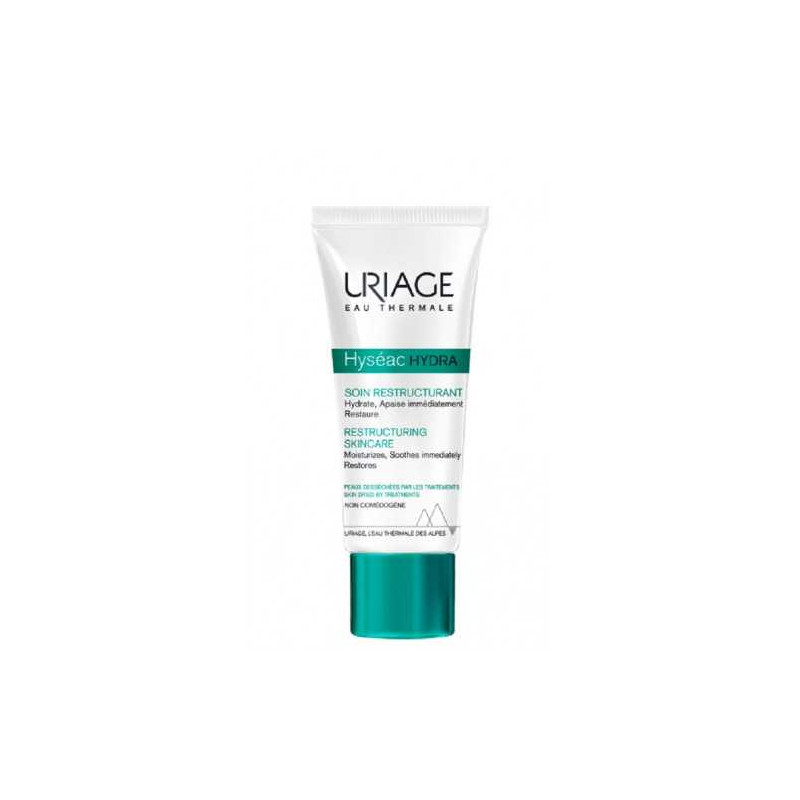 URIAGE HYSEAC HYDRA SOIN RESTRUCTURANT 40ML