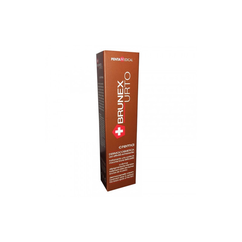 BRUNEX URTO CREME DEPIGMENTANTE 30ML