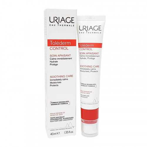 URIAGE TOLEDERM CONTROL SOIN APAISANT 40ML