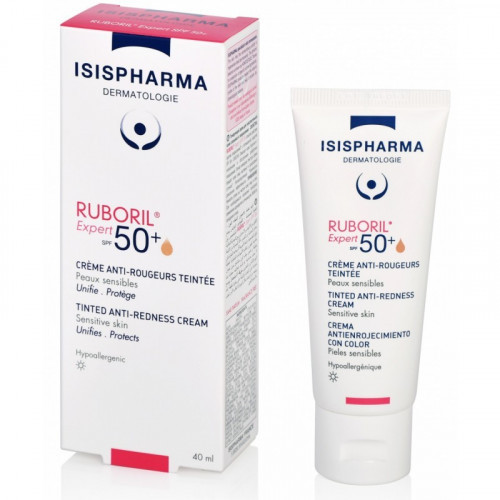 ISISPHARMA RUBORIL EXPERT SPF50+ 40ML