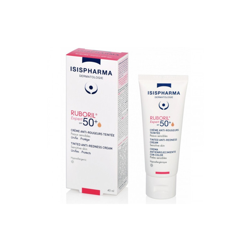 ISISPHARMA RUBORIL EXPERT SPF50+ 40ML