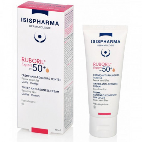 ISISPHARMA RUBORIL EXPERT SPF50+ 40ML