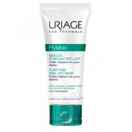 URIAGE HYSEAC MASQUE PURIFIANT PEEL-OFF 50ML