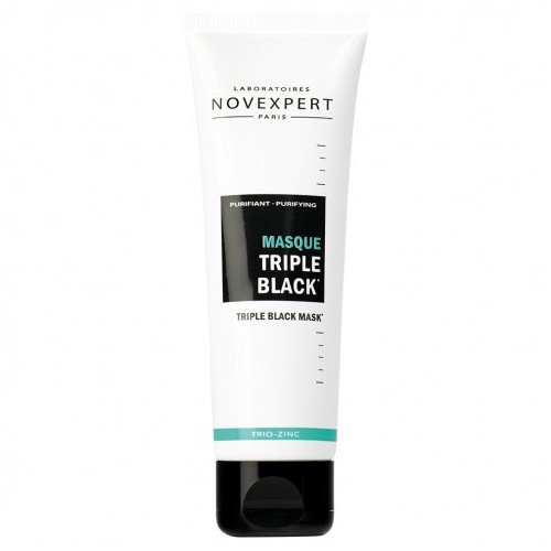 NOVEXPERT MASQUE TRIPLE BLACK 70G TRIO-ZINC