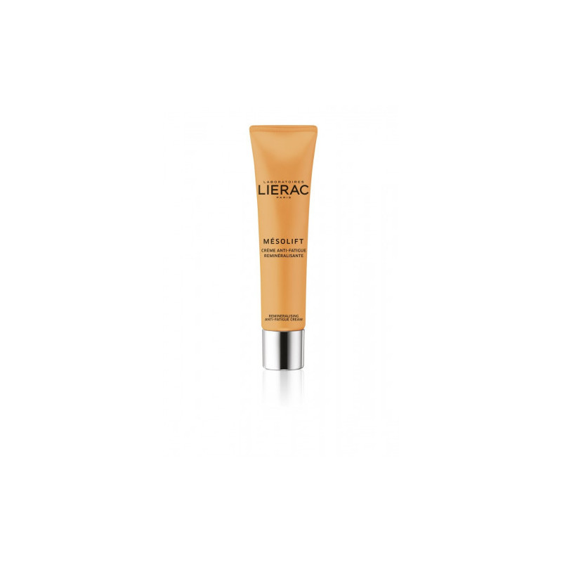 LIERAC MÉSOLIFT CREME ANTI FATIGUE REMINERALISANTE 40ML