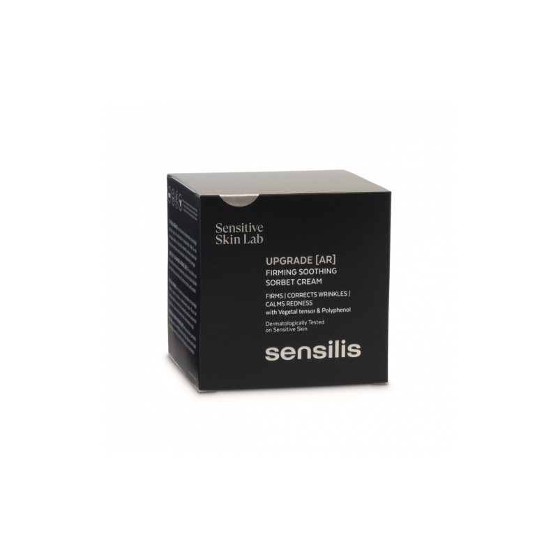 SENSILIS UPGRADE [AR] CREME SORBET RAFFERMISSANTE CALMANTE 50ML