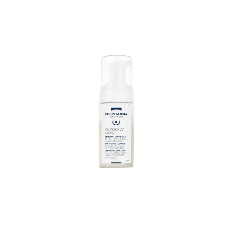 ISISPHARMA GLYCO-A FOAMER 100ML