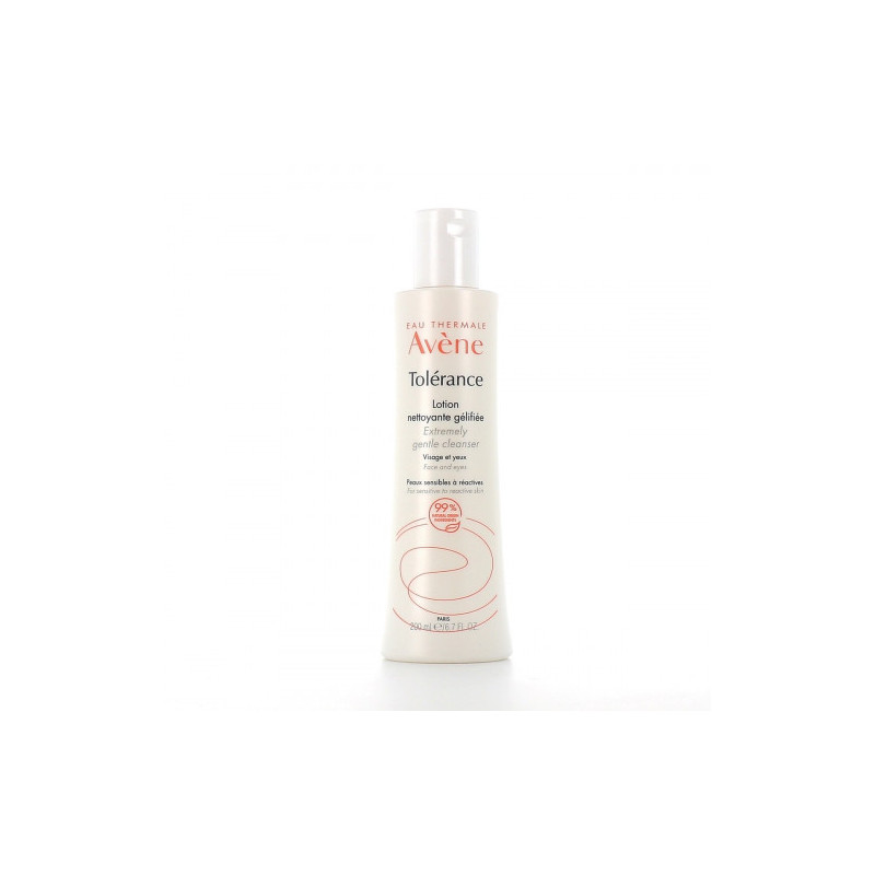 AVENE TOLERANCE LOTION NETTOYANTE GELIFIEE 200ML