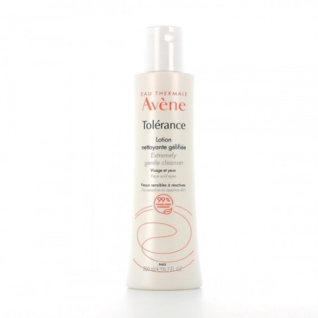 AVENE TOLERANCE LOTION NETTOYANTE GELIFIEE 200ML