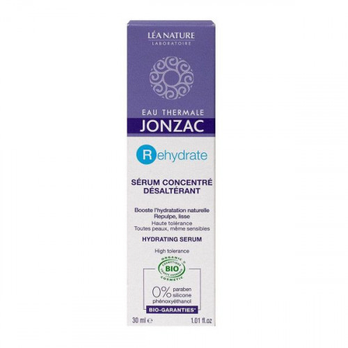 JONZAC REHYDRATE SERUM CONCENTRE DESALTERANT 30ML