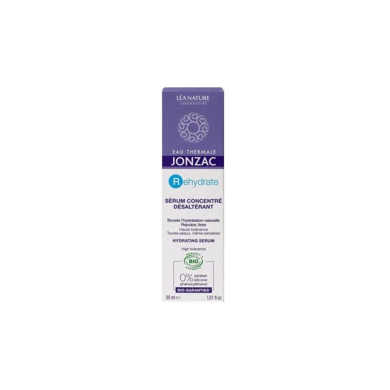 JONZAC REHYDRATE SERUM CONCENTRE DESALTERANT 30ML