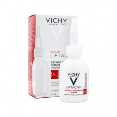 VICHY LIFTACTIV RETINOL SPECIALIST SERUM RIDES PROFONDES [A+] 30ML