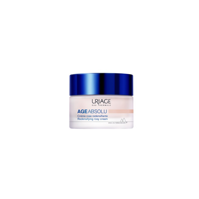 URIAGE AGE ABSOLU CREME ROSE REDENSIFIANTE 50ML