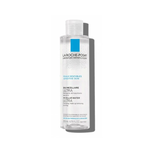 LA ROCHE POSAY EAU MICELLAIRE ULTRA PEAUX REACTIVES 200ML