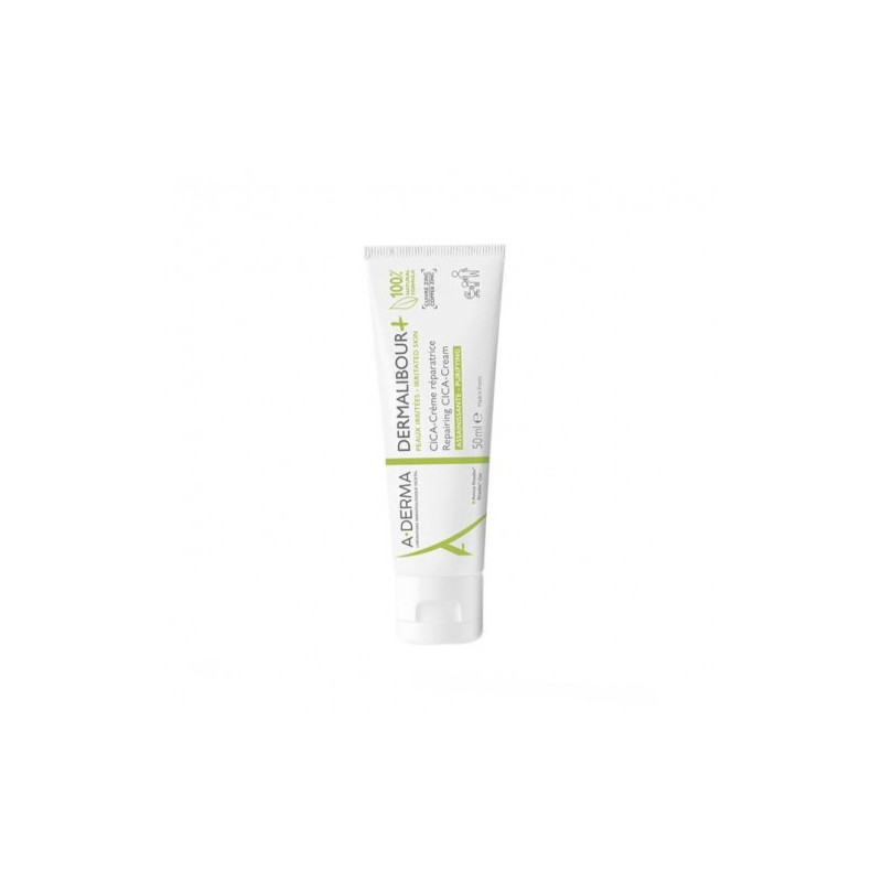 A-DERMA DERMALIBOUR+ CICA CREME REPARATRICE 50ML