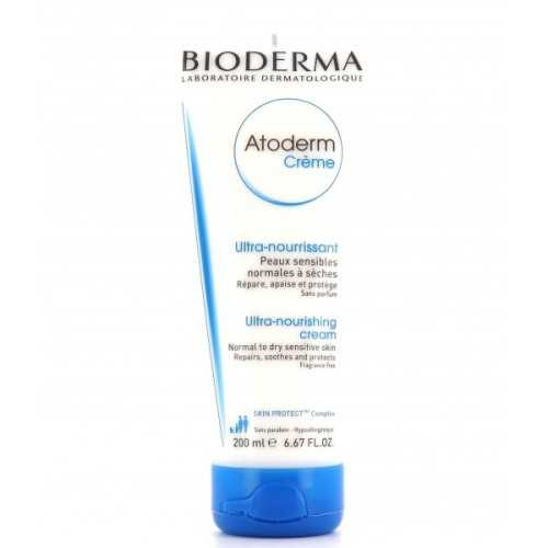 BIODERMA ATODERM CREME HYDRATANTE ULTRA-NOURISSANTE 200 ML