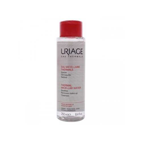 URIAGE EAU MICELLAIRE THERMALE PEAUX SENSIBLES 250ML