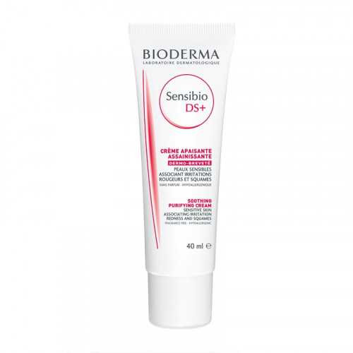 BIODERMA SENSIBIO DS+ CREME 40ML