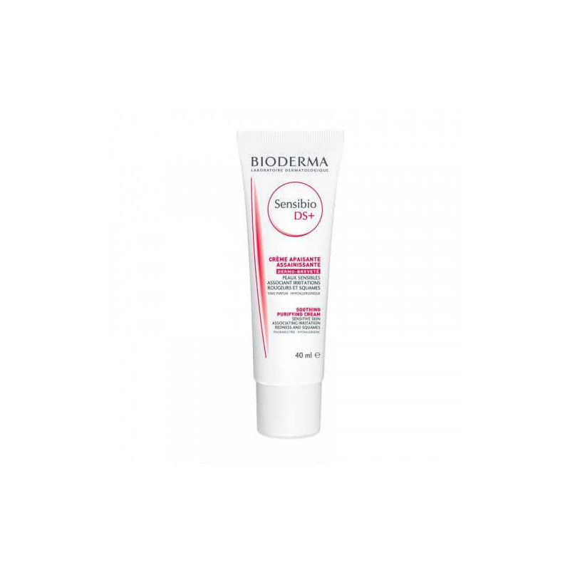 BIODERMA SENSIBIO DS+ CREME 40ML