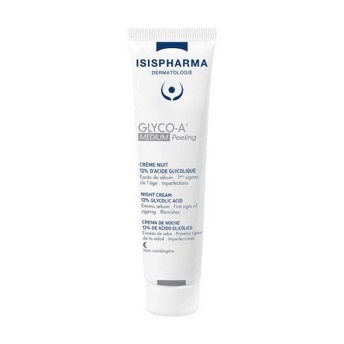 ISISPHARMA GLYCO-A MEDIUM PEELING 30ML